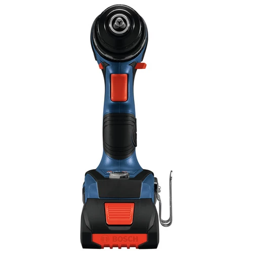 Factory Reconditioned Bosch GSB18V-535CB15-RT 18V Lithium-Ion Brushless 1/2 In. Cordless Hammer Drill Driver Kit (4 Ah) 4 Factory Reconditioned Bosch GSB18V-535CB15-RT 18V Lithium-Ion Brushless 1/2 In. Cordless Hammer Drill Driver Kit (4 Ah) - Image 4