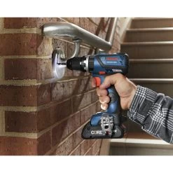 Factory Reconditioned Bosch GSB18V-535CB15-RT 18V Lithium-Ion Brushless 1/2 In. Cordless Hammer Drill Driver Kit (4 Ah) 13 Factory Reconditioned Bosch GSB18V-535CB15-RT 18V Lithium-Ion Brushless 1/2 In. Cordless Hammer Drill Driver Kit (4 Ah) -Tool Store bshrgsb18v 535cb15 rt e