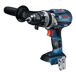 Factory Reconditioned Bosch GSR18V-975CN-RT 18V Brushless Lithium-Ion 1/2 In. Cordless Connected-Ready Drill Driver (Tool Only)