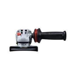 Factory Reconditioned Bosch GWS10-450-RT 120V 10 Amp 4-1/2 In. Corded Ergonomic Angle Grinder With Lock-On Switch -Tool Store bshrgws10 450 rt b
