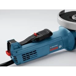 Factory Reconditioned Bosch GWS10-45PE-RT 10 Amp 4-1/2 In. Angle Grinder With Paddle Switch -Tool Store bshrgws10 45pe rt b
