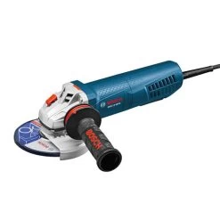 Factory Reconditioned Bosch GWS13-60PD-RT 13 Amp 6 In. High-Performance Angle Grinder With No-Lock Paddle Switch