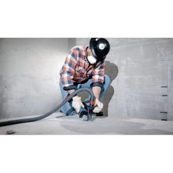 Factory Reconditioned Bosch GWS18V-13CN-RT PROFACTOR 18V Spitfire Connected-Ready Brushless Lithium-Ion 5 - 6 In. Cordless Angle Grinder With Slide Switch (Tool Only) -Tool Store bshrgws18v 13cn rt g