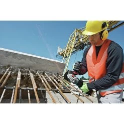 Factory Reconditioned Bosch GWS18V-45CN-RT 18V EC/ 4-1/2 In. Brushless Connected-Ready Angle Grinder (Tool Only) -Tool Store bshrgws18v 45cn rt c