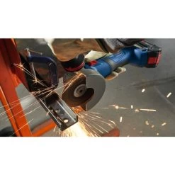 Factory Reconditioned Bosch GWX18V-8N-RT 18V Brushless Lithium-Ion 4-1/2 In. Cordless X-LOCK Angle Grinder (Tooly Only) 13 Factory Reconditioned Bosch GWX18V-8N-RT 18V Brushless Lithium-Ion 4-1/2 In. Cordless X-LOCK Angle Grinder (Tooly Only) -Tool Store bshrgwx18v 8n rt e