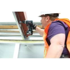 Factory Reconditioned Bosch HDS182-02-RT 18V Lithium-Ion Brushless Compact Tough 1/2 In. Cordless Hammer Drill Driver Kit (2 Ah) -Tool Store bshrhds182 02 rt d