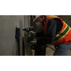 Factory Reconditioned Bosch HDS183-02-RT 18V Lithium-Ion Brushless Compact Tough 1/2 In. Cordless Hammer Drill Kit (2 Ah) 11 Factory Reconditioned Bosch HDS183-02-RT 18V Lithium-Ion Brushless Compact Tough 1/2 In. Cordless Hammer Drill Kit (2 Ah) -Tool Store bshrhds18302rt d