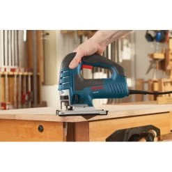 Factory Reconditioned Bosch JS470E-RT 7.0 AmpTop-Handle Jigsaw -Tool Store bshrjs470e rt c