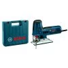 Factory Reconditioned Bosch JS572EBK-RT 7.2 Amp Barrel Grip Jig Saw Kit