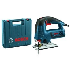 Factory Reconditioned Bosch JS572EK-RT 7.2 Amp Top-Handle Jig Saw Kit
