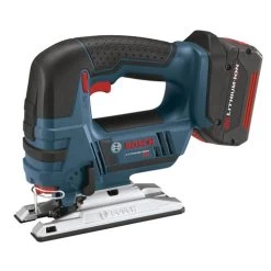 Factory Reconditioned Bosch JSH180-01-RT 18V Lithium-Ion Jigsaw