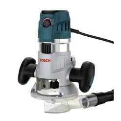Factory Reconditioned Bosch MRF23EVS-RT 2.3 HP Fixed-Base Router -Tool Store bshrmrf23evs rt h