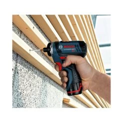 Factory Reconditioned Bosch PS21-2A-RT 12V Max Lithium-Ion 1/4 In. Cordless Pocket Driver Kit (2 Ah) 8 Factory Reconditioned Bosch PS21-2A-RT 12V Max Lithium-Ion 1/4 In. Cordless Pocket Driver Kit (2 Ah) -Tool Store bshrps21 2a rt c