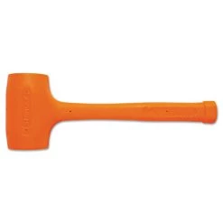 Stanley 57-534 Compo-Cast 52 Oz. Soft Face Reinforced Steel Handle Dead-Blow Mallet