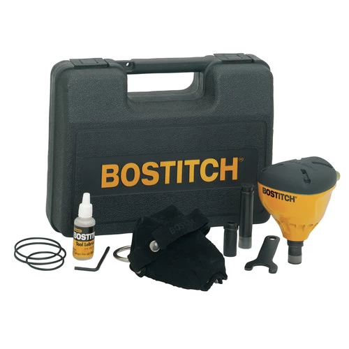 Bostitch PN100K Impact Palm Nailer Kit 1 Bostitch PN100K Impact Palm Nailer Kit