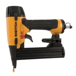 Bostitch SX1838K 18-Gauge 7/32 In. Crown 1-1/2 In. Oil-Free Narrow Crown Finish Stapler Kit