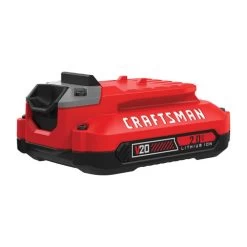 Craftsman CMCB202 20V MAX 2 Ah Lithium-Ion Battery