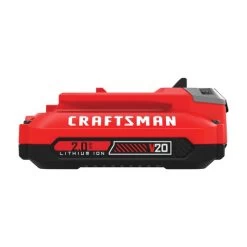Craftsman CMCB202 20V MAX 2 Ah Lithium-Ion Battery -Tool Store cftncmcb202 f