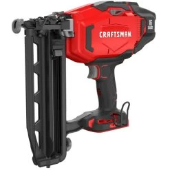 Craftsman CMCN616B V20 Lithium-Ion 16 Gauge Cordless Finish Nailer (Tool Only)