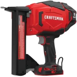Craftsman CMCN618NB V20 Lithium-Ion 18 Gauge Cordless Narrow Crown Stapler (Tool Only)