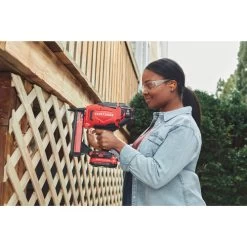 Craftsman CMCN618NB V20 Lithium-Ion 18 Gauge Cordless Narrow Crown Stapler (Tool Only) -Tool Store cftncmcn618nb f