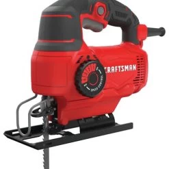 Craftsman CMES610 5 Amp Variable Speed Corded Jig Saw