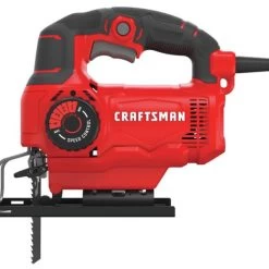 Craftsman CMES610 5 Amp Variable Speed Corded Jig Saw -Tool Store cftncmes610 b