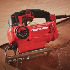 Craftsman CMES610 5 Amp Variable Speed Corded Jig Saw -Tool Store cftncmes610 c