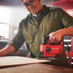 Craftsman CMES610 5 Amp Variable Speed Corded Jig Saw -Tool Store cftncmes610 d