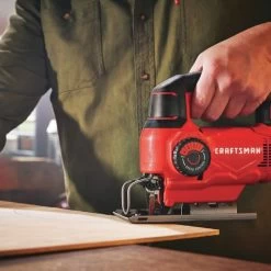 Craftsman CMES610 5 Amp Variable Speed Corded Jig Saw -Tool Store cftncmes610 e