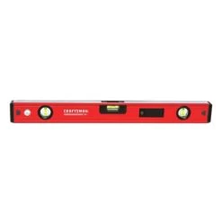 Craftsman CMHT82388 24 In. Lighted Box Beam Level