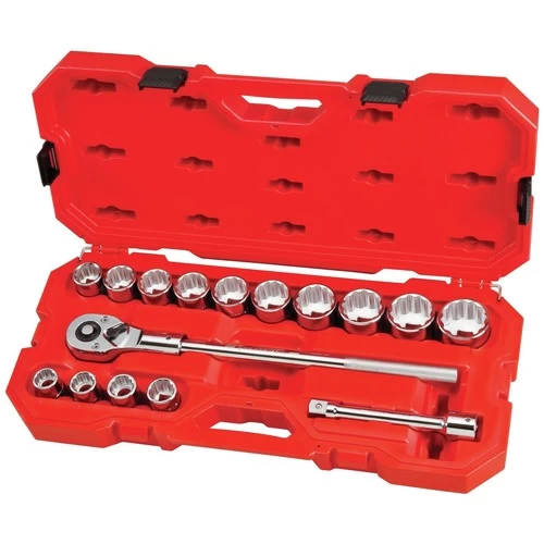 Craftsman CMMT12036 16-Piece 3/4 In. Drive Socket Set 3 Craftsman CMMT12036 16-Piece 3/4 In. Drive Socket Set - Image 3