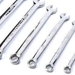 Craftsman CMMT12062L 12-Point Standard SAE Standard Combination Wrench Set (7-Piece) -Tool Store cftncmmt12062l c