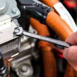 Craftsman CMMT12062L 12-Point Standard SAE Standard Combination Wrench Set (7-Piece) -Tool Store cftncmmt12062l e