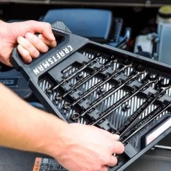 Craftsman CMMT12062L 12-Point Standard SAE Standard Combination Wrench Set (7-Piece) -Tool Store cftncmmt12062l h