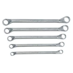 Craftsman CMMT44350 5-Piece 12-Point Metric Box End Wrench Set