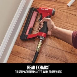 Craftsman CMPPN23 23 Gauge 1/2 In. To 1 In. Pneumatic Pin Nailer -Tool Store cftncmppn23 f