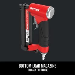 Craftsman CMPPN23 23 Gauge 1/2 In. To 1 In. Pneumatic Pin Nailer -Tool Store cftncmppn23 h