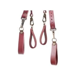 CLC 21522 Fully-Adjustable Padded Yoke Leather Suspenders -Tool Store clcn21522 c