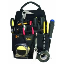 CLC 5505 12-Pocket Electrician's Tool Pouch