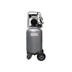 California Air Tools 20020H 20 Gallon 2 HP Ultra Quiet And Oil-Free Steel Tank Air Compressor Hose Kit -Tool Store clfn20020h b