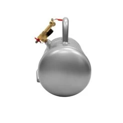 California Air Tools AUX02S 2 Gallon 125 PSI Steel Portable Air Compressor Tank -Tool Store clfnaux02s c