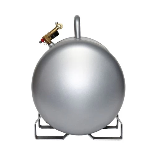 California Air Tools AUX10S 10 Gallon 125 PSI Steel Portable Air Compressor Tank 2 California Air Tools AUX10S 10 Gallon 125 PSI Steel Portable Air Compressor Tank - Image 2