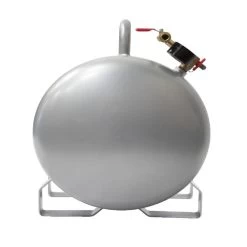 California Air Tools AUX10S 10 Gallon 125 PSI Steel Portable Air Compressor Tank 10 California Air Tools AUX10S 10 Gallon 125 PSI Steel Portable Air Compressor Tank -Tool Store clfnaux10s d