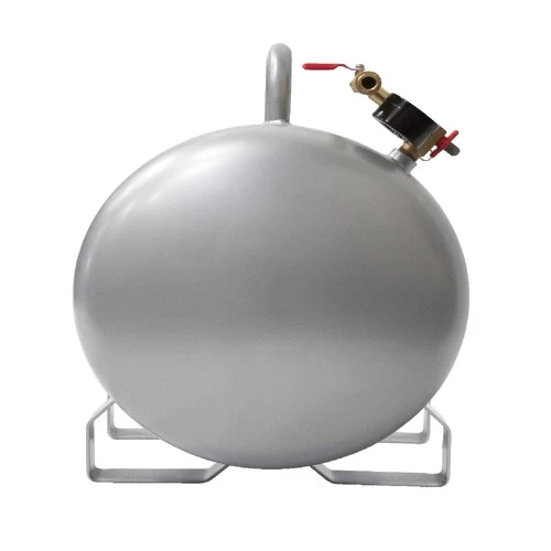 California Air Tools AUX10S 10 Gallon 125 PSI Steel Portable Air Compressor Tank 5 California Air Tools AUX10S 10 Gallon 125 PSI Steel Portable Air Compressor Tank - Image 5