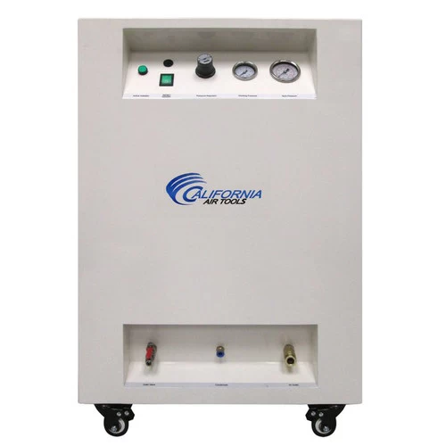California Air Tools 10020SPC 2 HP 10 Gallon Ultra Quiet And Oil-Free Dolly Air Compressor With Sound Proof Cabinet 1 California Air Tools 10020SPC 2 HP 10 Gallon Ultra Quiet And Oil-Free Dolly Air Compressor With Sound Proof Cabinet