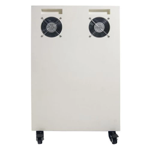 California Air Tools 10020SPC 2 HP 10 Gallon Ultra Quiet And Oil-Free Dolly Air Compressor With Sound Proof Cabinet 3 California Air Tools 10020SPC 2 HP 10 Gallon Ultra Quiet And Oil-Free Dolly Air Compressor With Sound Proof Cabinet - Image 3