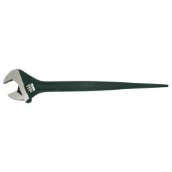 Crescent AT215SPUD Adjustable 1-1/2 In. Opening Black Oxide Construction Wrench
