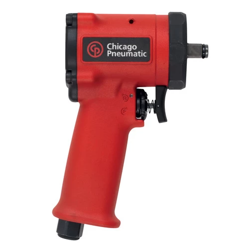 Chicago Pneumatic 7731 3/8 In. Ultra Compact Air Impact Wrench 2 Chicago Pneumatic 7731 3/8 In. Ultra Compact Air Impact Wrench - Image 2