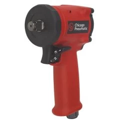 Chicago Pneumatic 7732 1/2 In. Ultra Compact Air Impact Wrench -Tool Store cptn7732 d
